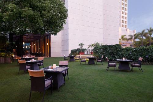 회의실/연회장, 포포인츠 바이 쉐라톤 호텔 & 서비스드 아파트먼트, 푸네 (Four Points by Sheraton Hotel & Serviced Apartments, Pune) in 푸네 공항