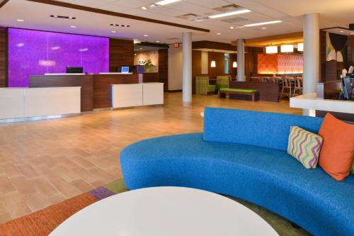 Fairfield Inn & Suites by Marriott Gallup - image 14
