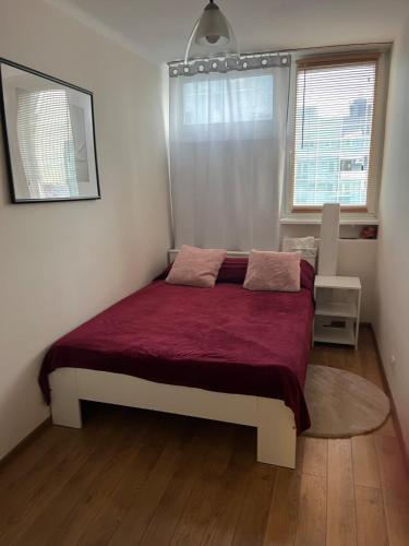 Apartament z widokiem Pereca 2, Варшава