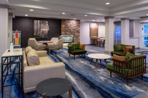 Fairfield Inn & Suites High Point Archdale in Archdale, USA