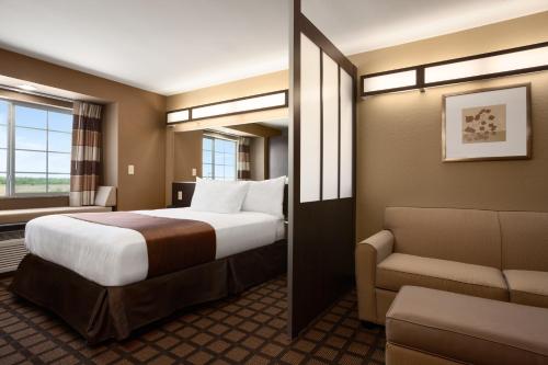 Microtel Inn & Suites Pleasanton in Pleasanton, USA