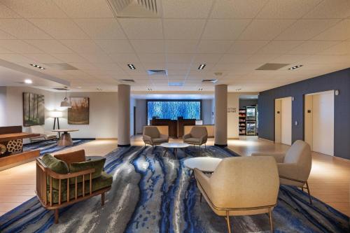 Fairfield By Marriott Inn & Suites Tulsa Downtown Arts District