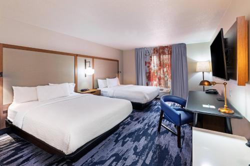 Fairfield by Marriott Inn & Suites Tulsa Downtown Arts District in 塔爾薩市區