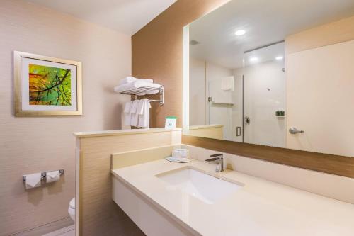 Fairfield Inn & Suites by Marriott Chickasha - image 11