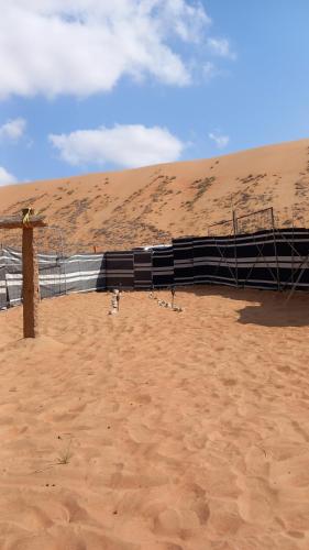 Sama Al Sharqiyah Camp in A'Sharqiyah Sands (Wahiba)