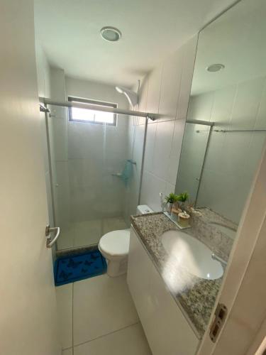 Flat beira mar - Enseada dos Golfinhos