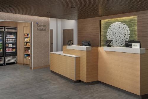 บริการและสิ่งอำนวยความสะดวก, Fairfield by Marriott Inn & Suites Santa Rosa Rohnert Park in โรเนิร์ตพาร์ค (CA)