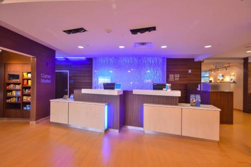 Fairfield Inn & Suites by Marriott St. Louis Pontoon Beach/Granite City, IL in Collinsville, USA