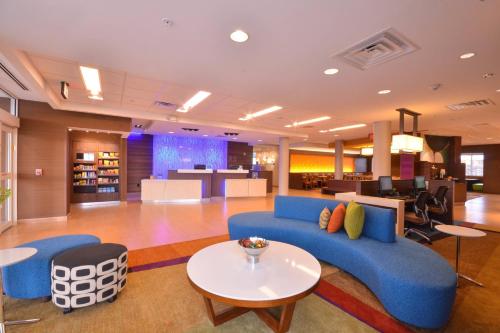 Fairfield Inn & Suites by Marriott St. Louis Pontoon Beach/Granite City IL - image 11