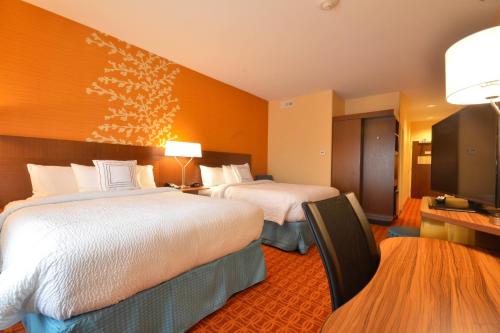 Queen Room with Two Queen Beds