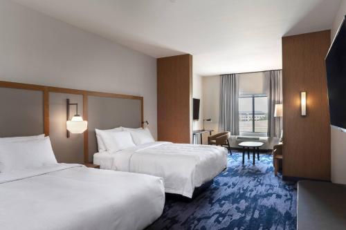 . Fairfield by Marriott Inn and Suites O Fallon IL