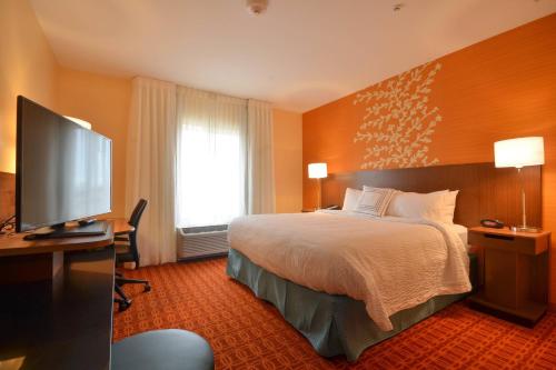 Fairfield Inn & Suites by Marriott St. Louis Pontoon Beach/Granite City IL - image 14