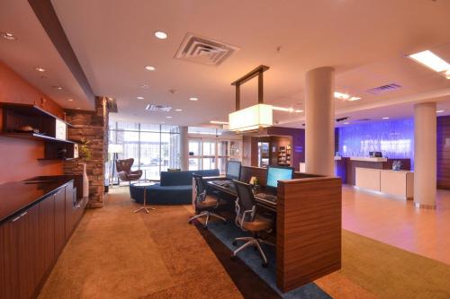 Fairfield Inn & Suites by Marriott St. Louis Pontoon Beach/Granite City IL - image 13