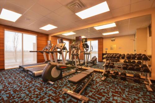 Fairfield Inn & Suites by Marriott St. Louis Pontoon Beach/Granite City IL - image 9