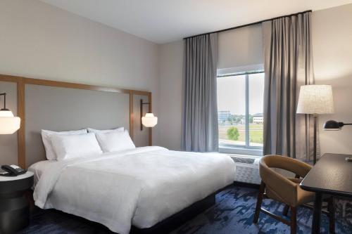 Fairfield by Marriott Inn and Suites O Fallon IL in OFallon, USA