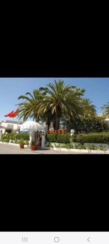 Hotel plaza corniche la marsa in Sidi Bou Said