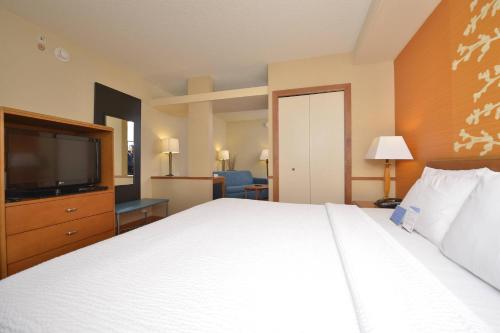 Fairfield Inn and Suites by Marriott Williamsport in Williamsport, USA