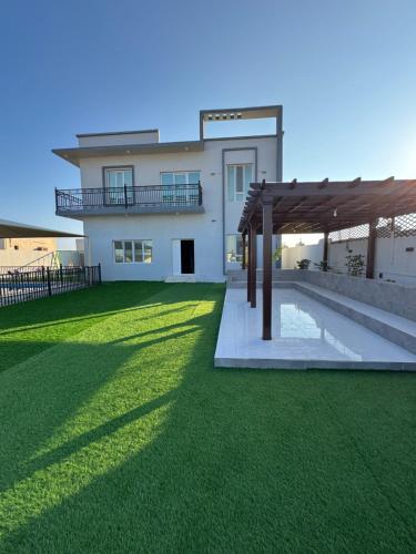 شالية واحة الهدوء راس الحد in Ras Al Hadd