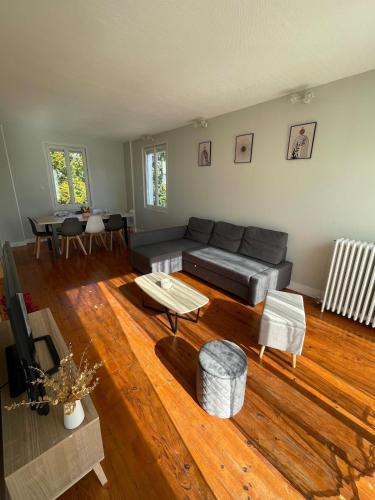 La Maison Lilas gîte à louer Messeix