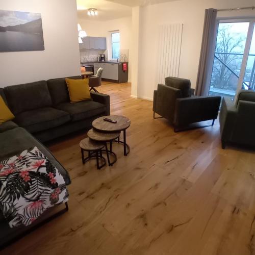 Lauschablick FeWo Thüringen (Lauschablick FeWo Thuringen) in 勞莎