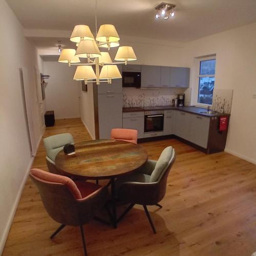 設施, Lauschablick FeWo Thüringen (Lauschablick FeWo Thuringen) in 勞莎