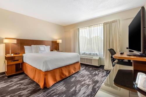 Fairfield Inn Myrtle Beach North - image 11