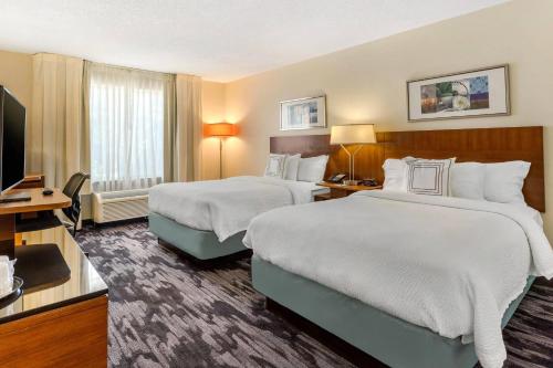 Fairfield Inn Myrtle Beach North in North Myrtle Beach