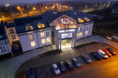 . Hotel Atena Wedding, Business & Spa