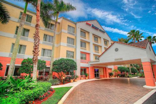 Fairfield Inn & Suites By Marriott Jupiter in Jupiter, USA