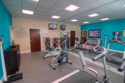 Fairfield by Marriott Inn & Suites West Palm Beach Jupiter - 피트니스 센터