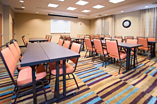 Fairfield by Marriott Inn & Suites Idaho Falls - 회의실/연회장