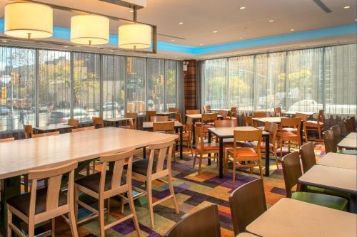 Fairfield Inn & Suites New York Manhattan/Downtown East, Nueva York (foto 11)