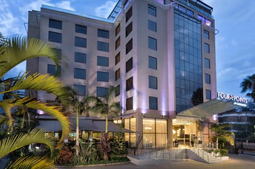 Four Points By Sheraton Nairobi Hurlingham, Nairobi