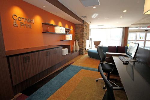 Faciliteiten, Fairfield by Marriott Inn & Suites London in London (KY)