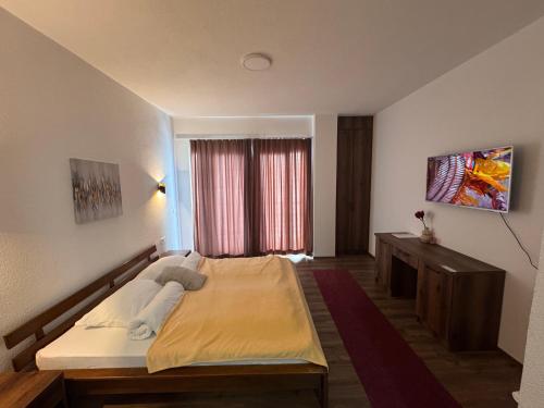 1 king bed