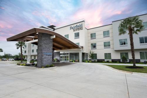 . Fairfield Inn & Suites Arkadelphia