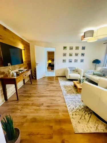 Charmante Ferienwohnung in Mastershausen/Hunsrück in Mastershausen, Deutschland