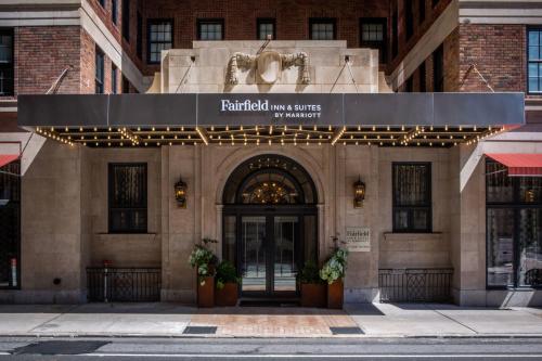Fairfield Inn & Suites by Marriott Philadelphia Downtown/Center City in Philadelphia, USA