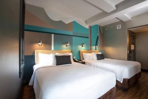 Fairfield Inn & Suites by Marriott Philadelphia Downtown/Center City in Philadelphia, USA