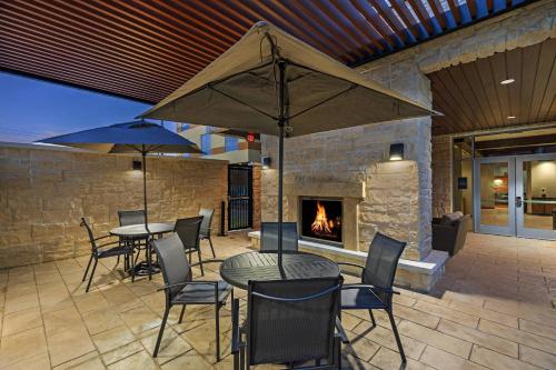 Fairfield by Marriott Inn & Suites Houston Memorial City Area - 편의 시설/서비스