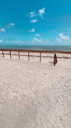 Flat beira mar - Enseada dos Golfinhos