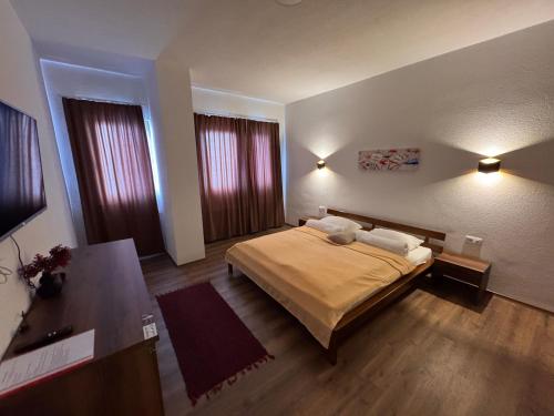 1 king bed