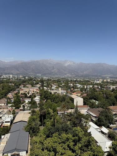 Family STGO Lounge Penthouse with best Andes View - image 5