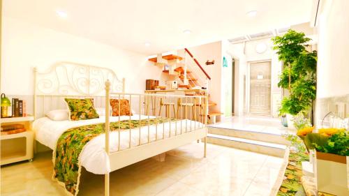 Shanghai Hills & Aromahome Modern Cottage Home Retreat with 2Bedrooms close to Tianzifang, Shanghai (photo 11)