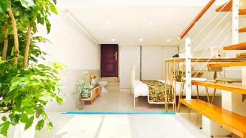 Shanghai Hills & Aromahome Modern Cottage Home Retreat with 2Bedrooms close to Tianzifang, Shanghai (photo 9)