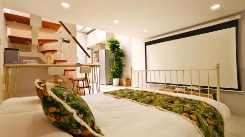 Shanghai Hills & Aromahome Modern Cottage Home Retreat with 2Bedrooms close to Tianzifang, Shanghai (photo 8)
