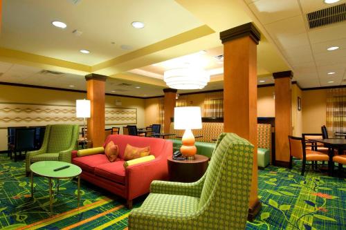 Fairfield by Marriott Inn & Suites Verona - 레스토랑