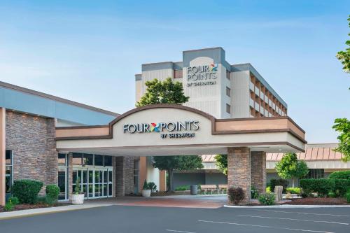 Four Points by Sheraton Chicago O'Hare in Schiller Park, USA