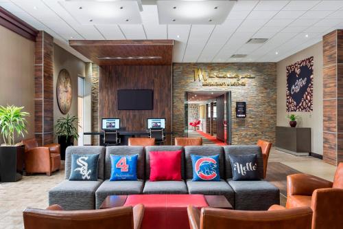 Four Points by Sheraton Chicago O'Hare in Schiller Park, USA