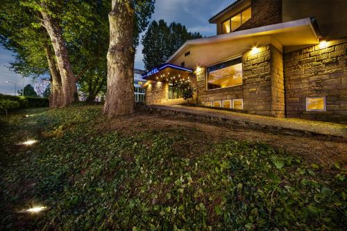 Vista exterior, Hotel Grao Vasco in Viseu